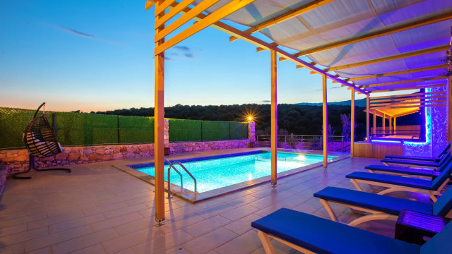 VKV6277 Villa Kalkan