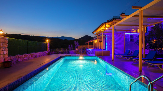 VKV6277 Villa Kalkan