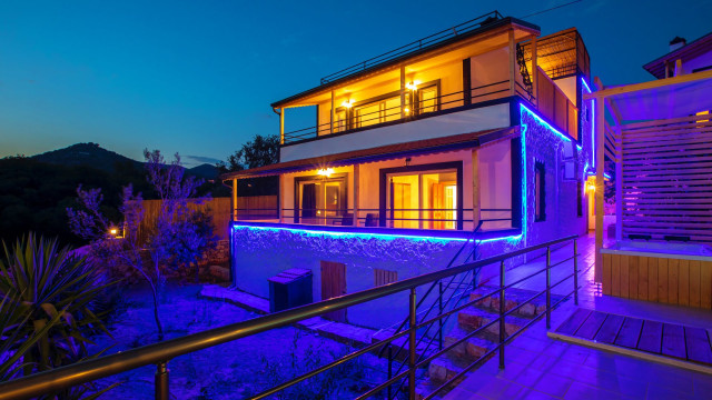 VKV6277 Villa Kalkan