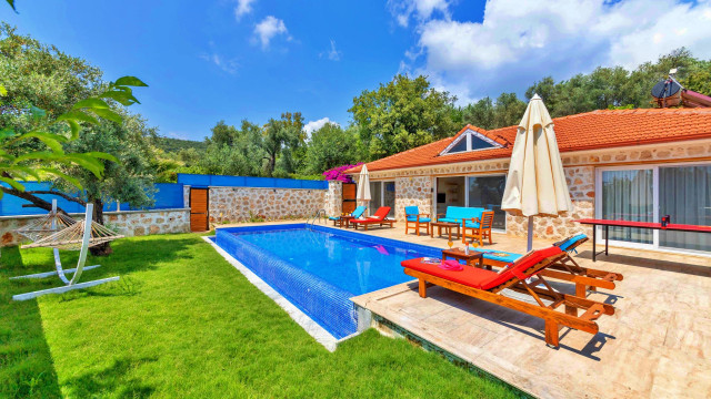 VKV4910 Villa Kalkan