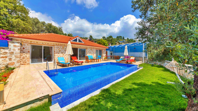 VKV4910 Villa Kalkan