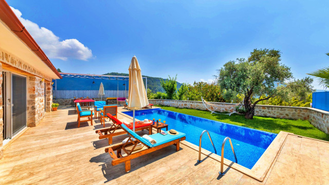 VKV4910 Villa Kalkan