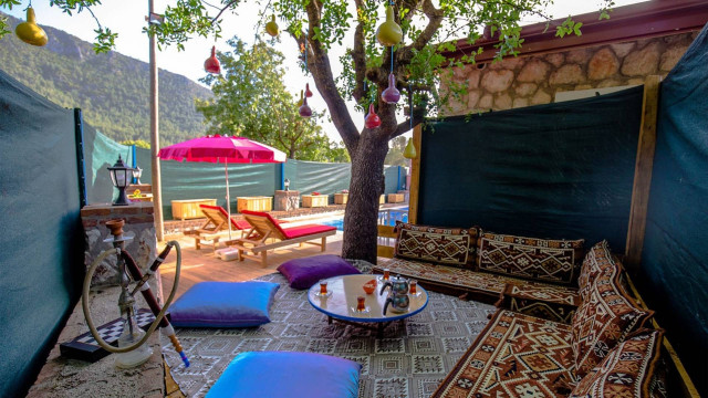 VKV8315 Villa Kalkan