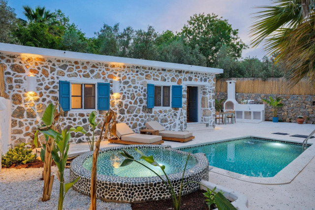 VKV9687 Villa Kalkan