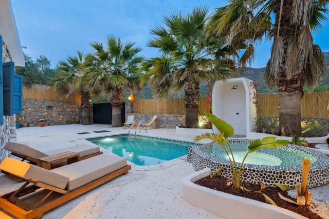 VKV9687 Villa Kalkan