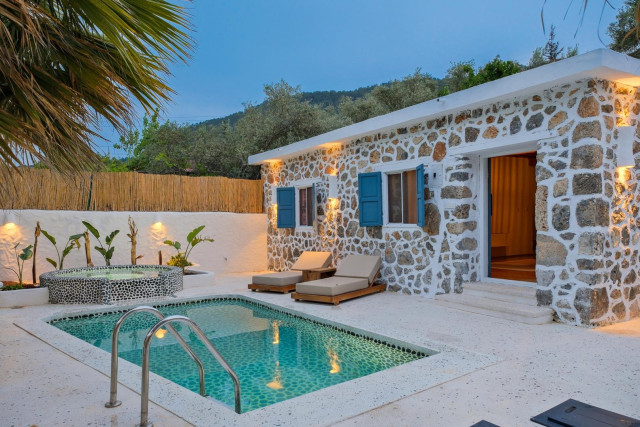 VKV9687 Villa Kalkan
