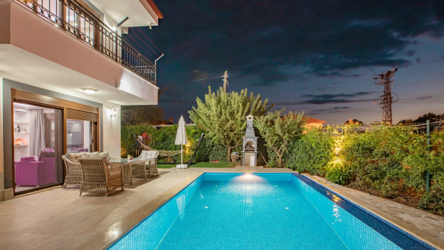 VKV3832 Villa Kalkan