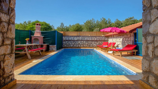 VKV6590 Villa Kalkan