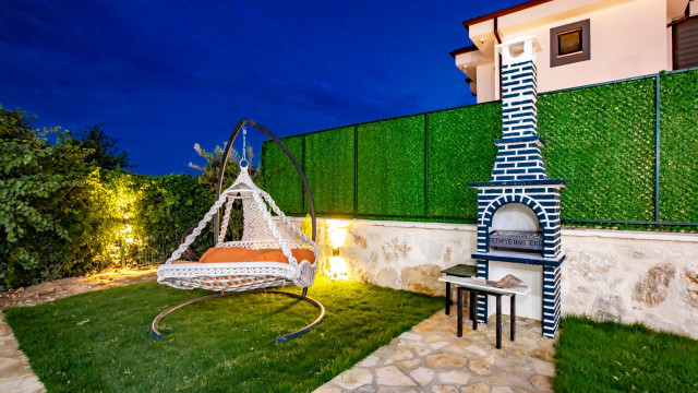 VKV8544 Villa Kalkan
