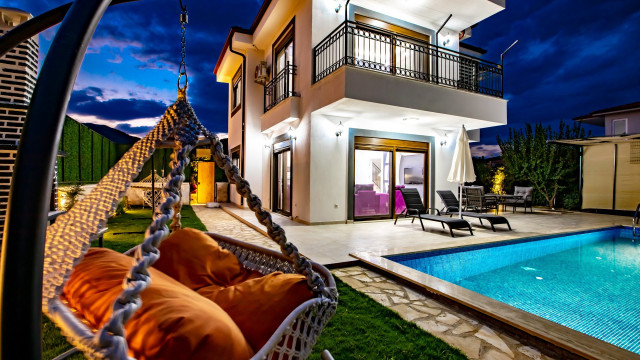VKV8544 Villa Kalkan