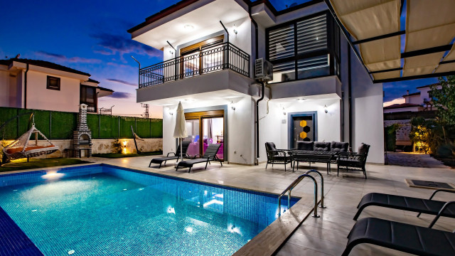VKV8544 Villa Kalkan