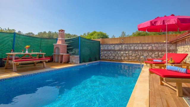 VKV6590 Villa Kalkan
