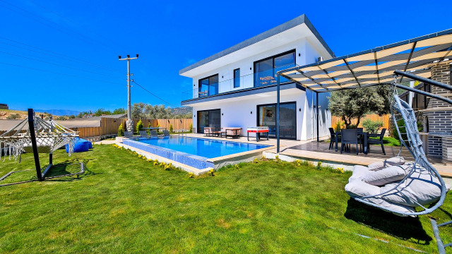 BVK7769 Balayı Villası