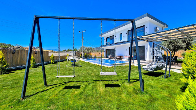 BVK7769 Balayı Villası