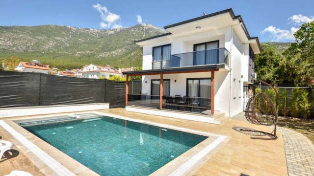VKV7012 Villa Kalkan
