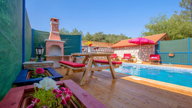 VKV6590 Villa Kalkan