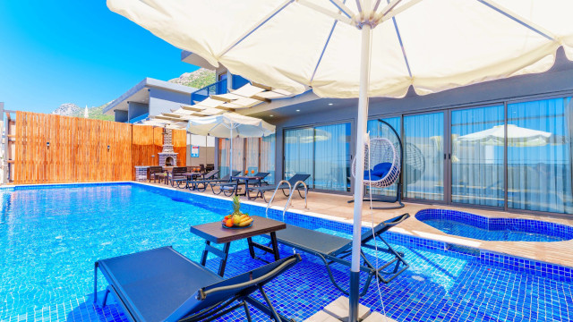 VKV9909 Villa Kalkan