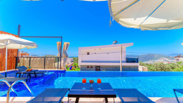 VKV9909 Villa Kalkan