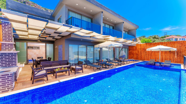 VKV9909 Villa Kalkan