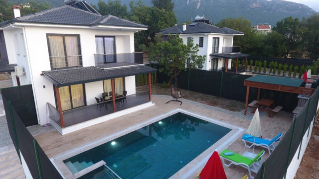 VKV5513 Villa Kalkan