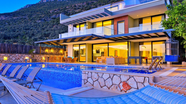 VKV1019 Villa Kalkan