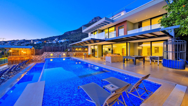 VKV1019 Villa Kalkan