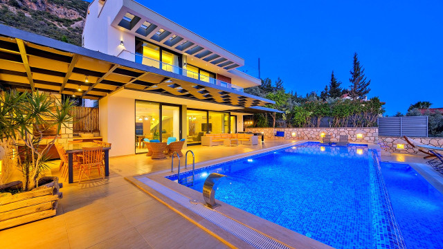 VKV1019 Villa Kalkan