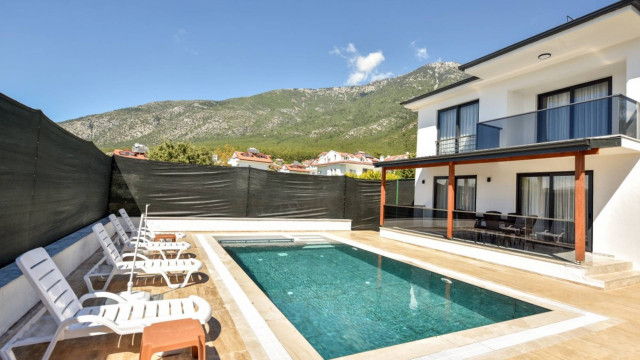 VKV5513 Villa Kalkan