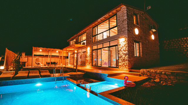 VKV7169 Villa Kalkan