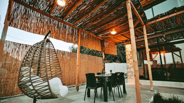 VKV7169 Villa Kalkan