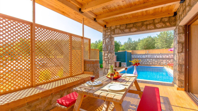 VKV6590 Villa Kalkan