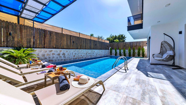 VKV1936 Villa Kalkan