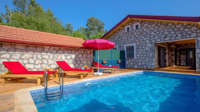 VKV6590 Villa Kalkan