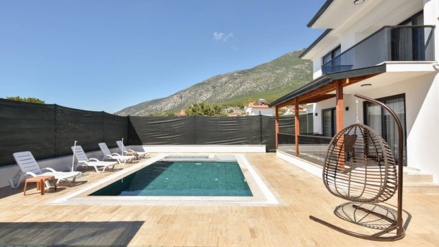 VKV5513 Villa Kalkan