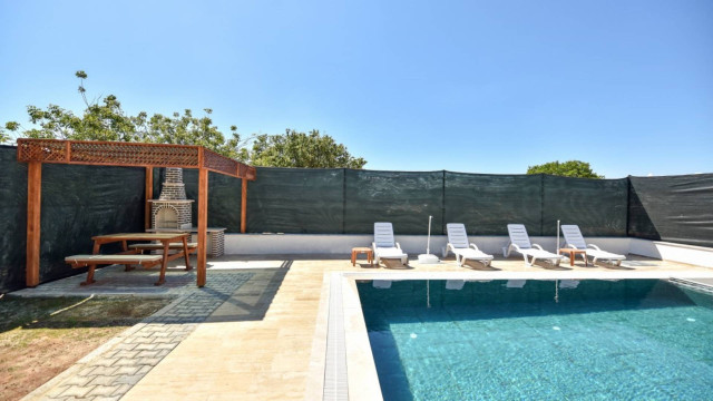 VKV7012 Villa Kalkan