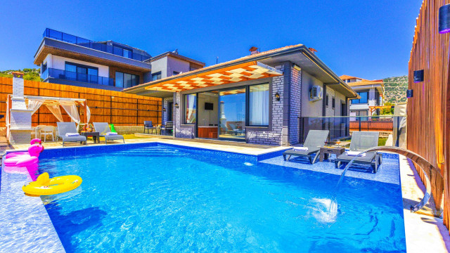 VKV7099 Villa Kalkan