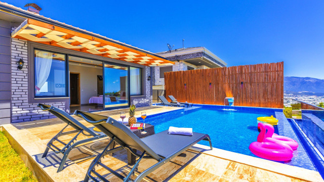 VKV7099 Villa Kalkan