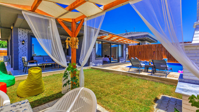 VKV7099 Villa Kalkan