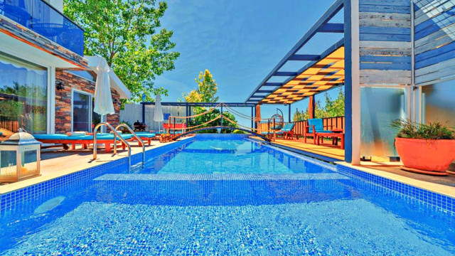 VKV6402 Villa Kalkan