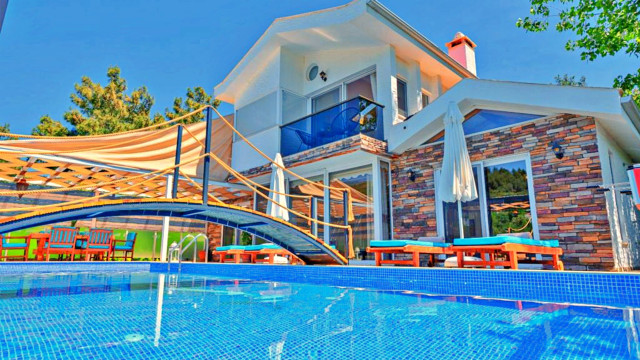 VKV6402 Villa Kalkan