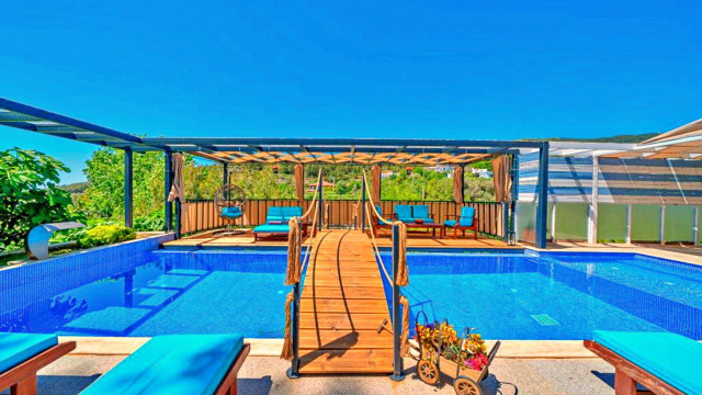 VKV6402 Villa Kalkan
