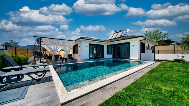 VKV7355 Villa Kalkan
