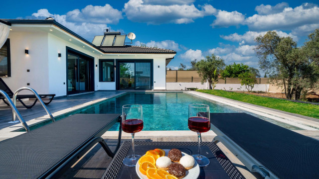 VKV7355 Villa Kalkan