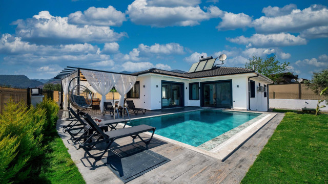 VKV7355 Villa Kalkan