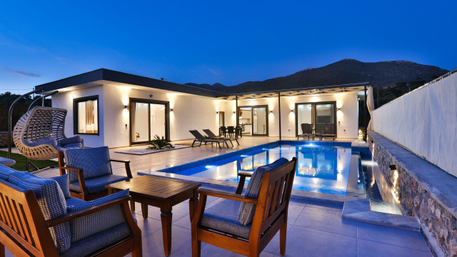 VKV3784 Villa Kalkan