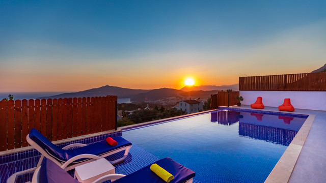 VKV2911 Villa Kalkan