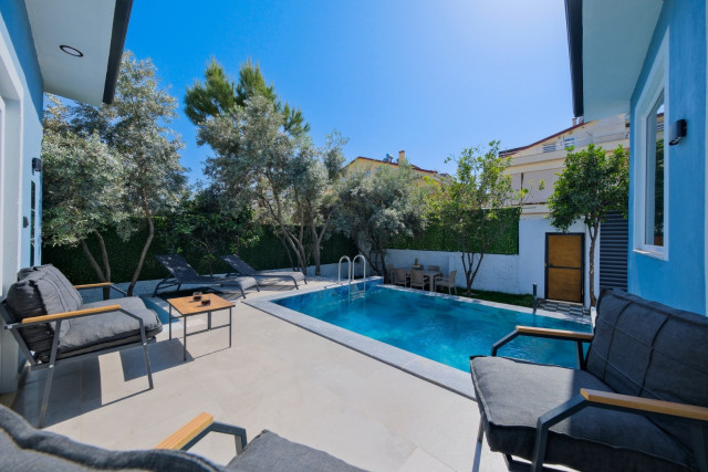 VKV2720 Villa Kalkan