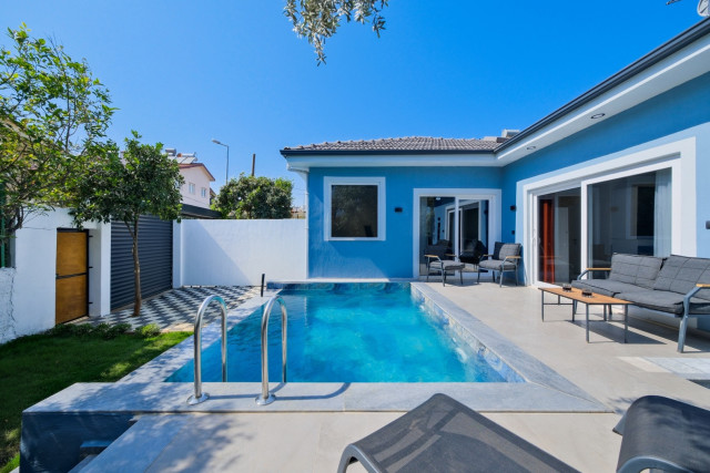 VKV2720 Villa Kalkan