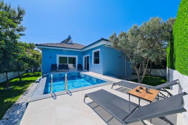 VKV3041 Villa Kalkan