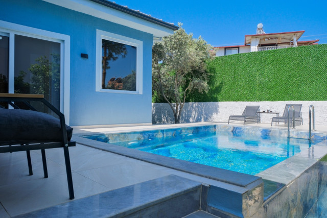 VKV3041 Villa Kalkan